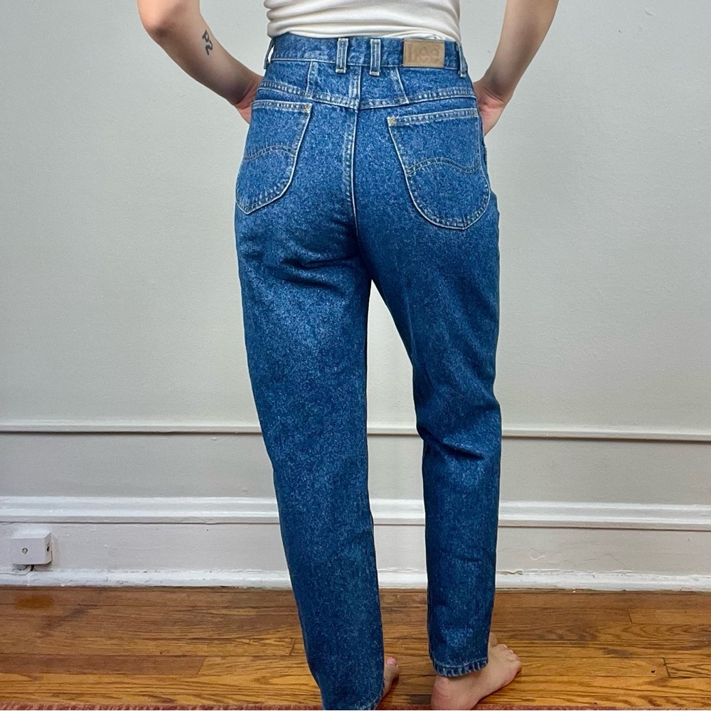 LEE vintage tapered jeans